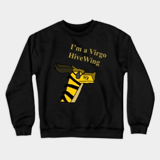 Virgo the HiveWing Crewneck Sweatshirt